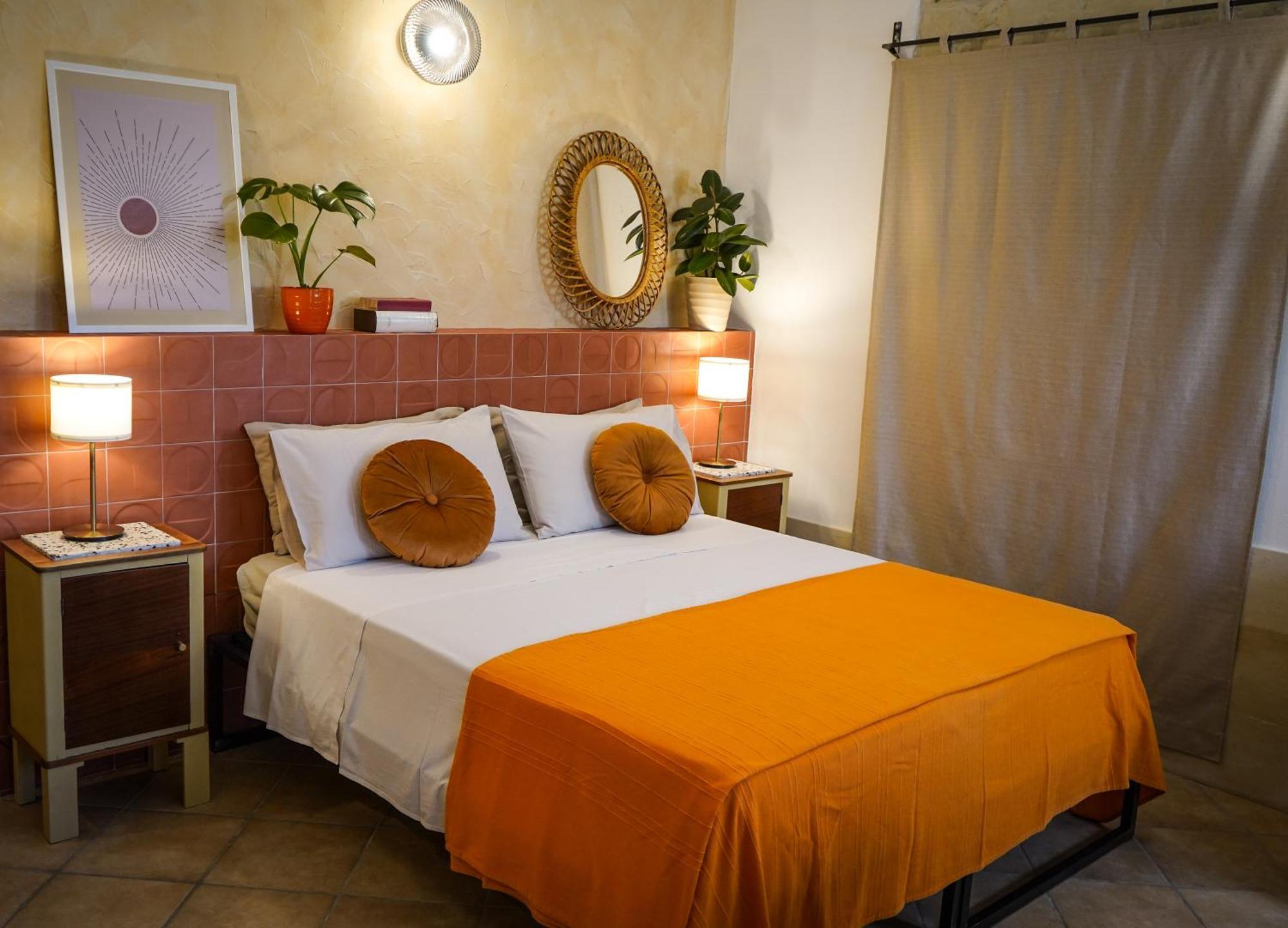 La Muzza Bed & Breakfast Zollino Exterior foto