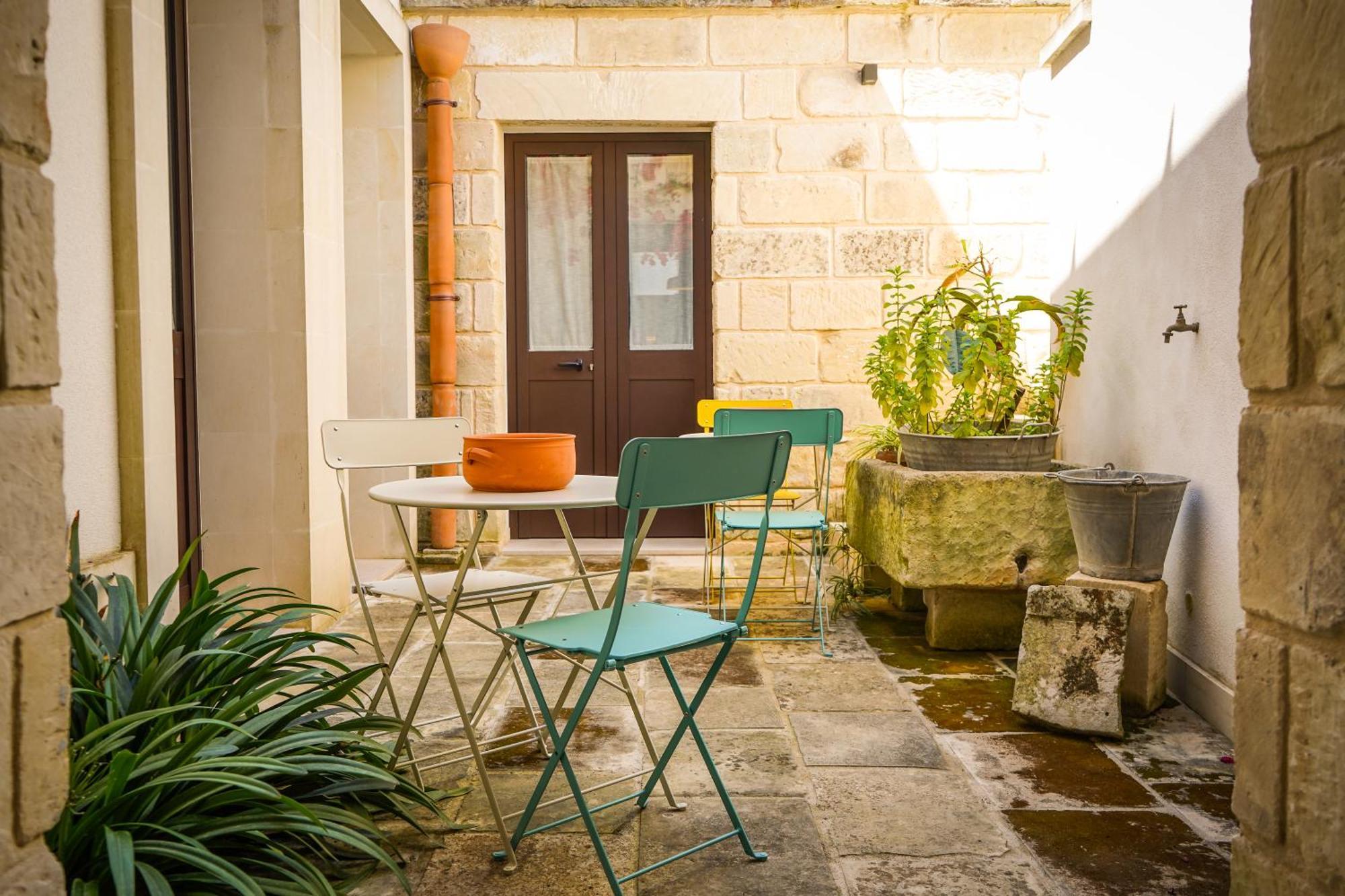 La Muzza Bed & Breakfast Zollino Exterior foto